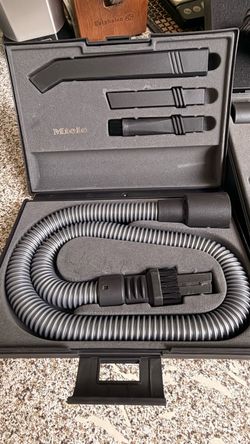 Mile Vacume Accessories - fits all Mieles.