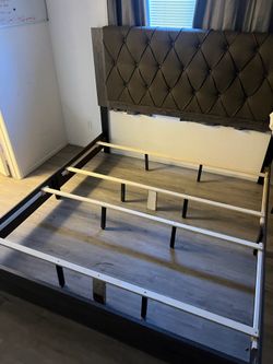 Cal King Bed Frame
