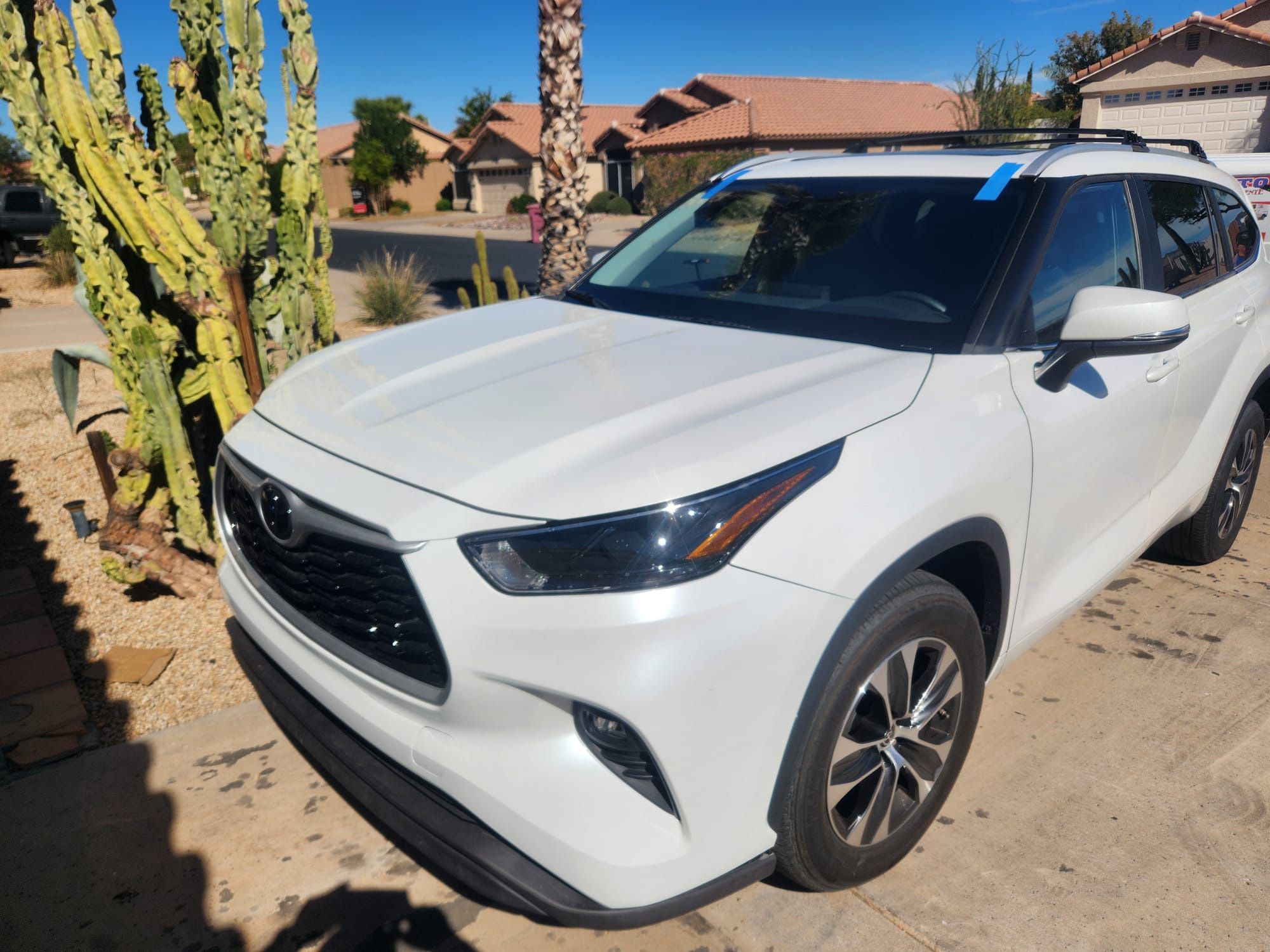 Windshield’s/Parabrisas 