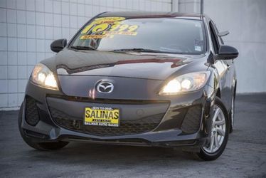 2012 Mazda Mazda3