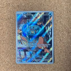Squirtle 148/142