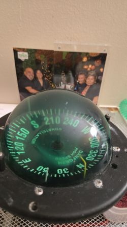 Danforth Constellation High Speed Marine Compass