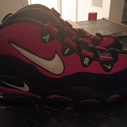Nike AIR MAX  UPTEMPO 95'S  -BULLS AWAY
