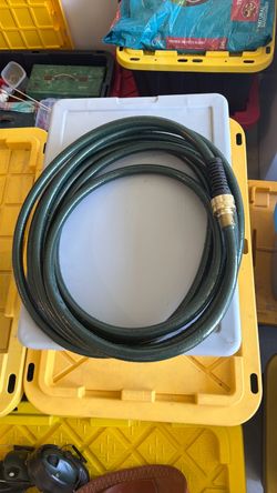 New Green Hose Brass Fitting