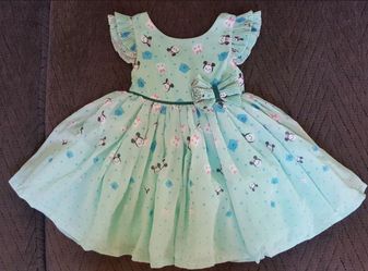 Disney Tsum Tsum Dress 3t