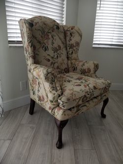 Style Armchair