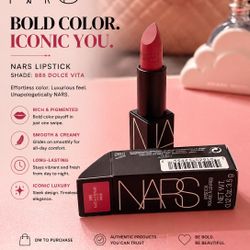 Nars Lipstick