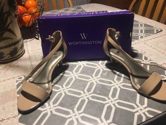 Worthington heels