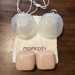 Momcozy Breast Pump