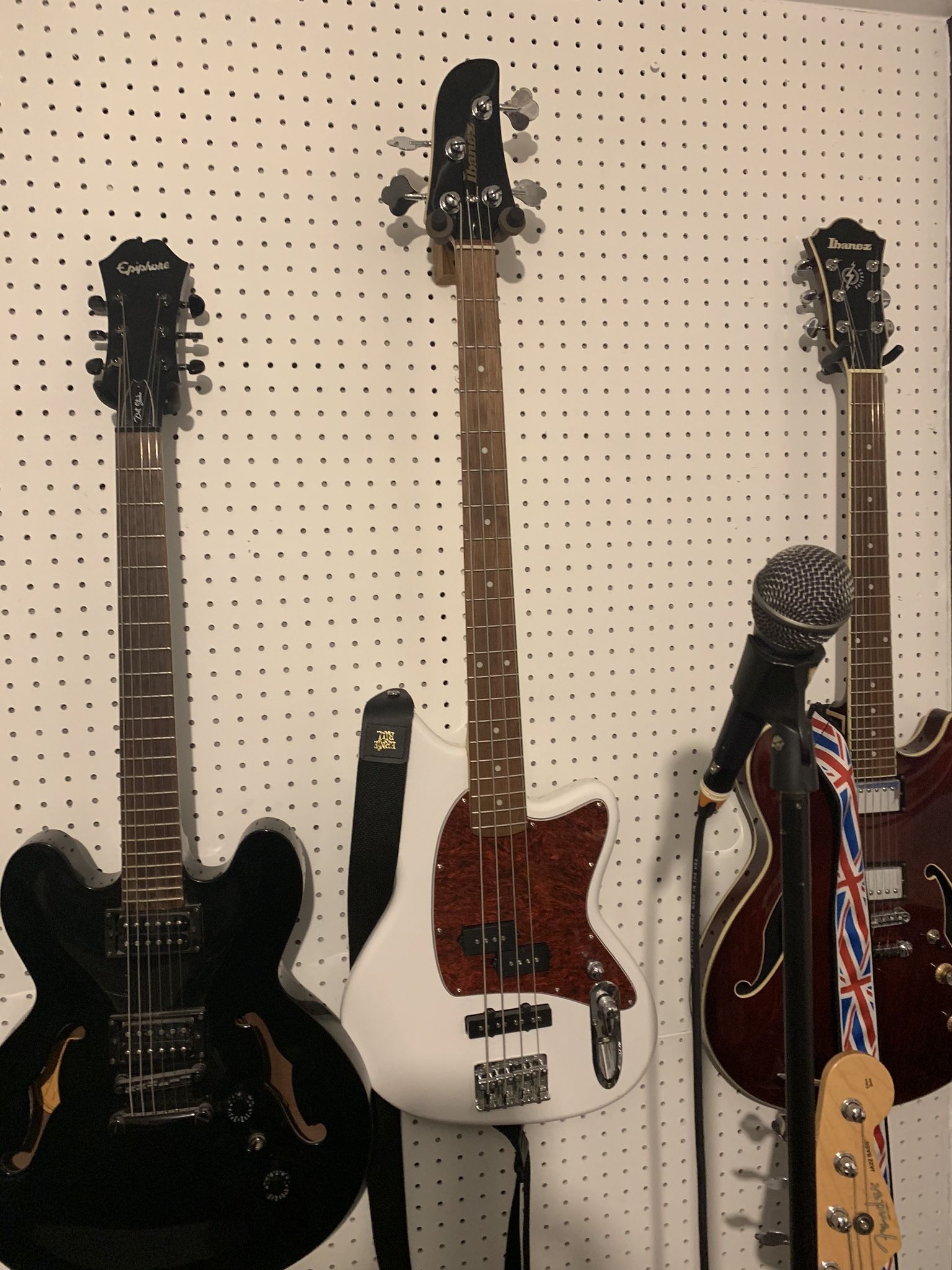 Ibanez Bass Guitar