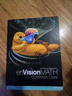 3rd Grade Math Book 
