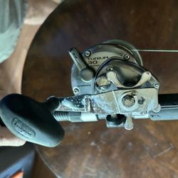 Shimano Torium 30 Combo 