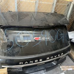 2014-2019 Range Rover Sport Lift Gate Used