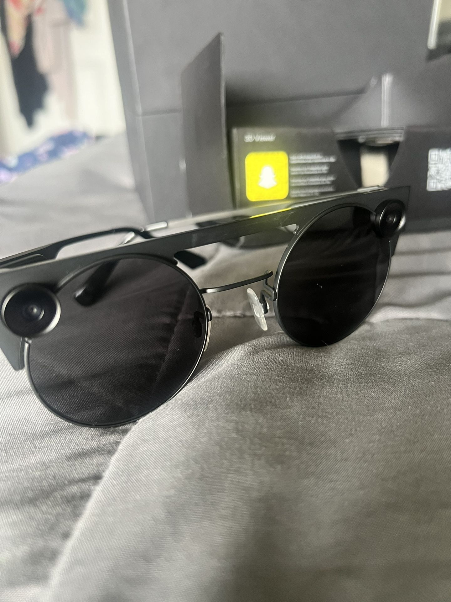 3D Camera Glasses 