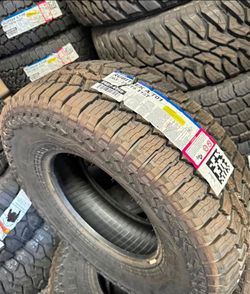 265/75R16 Falken Rubitrek A/T Set Of 4 New Tires