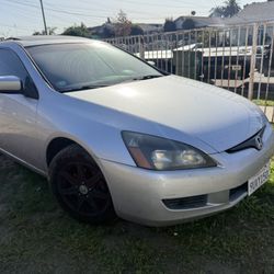 2003 Honda Accord