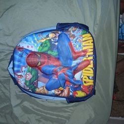 Spider Man Backpack