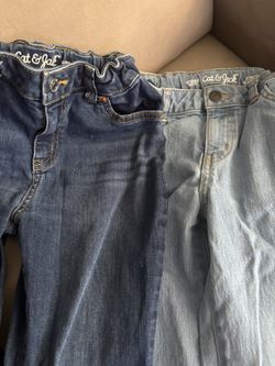 Girls Jeans