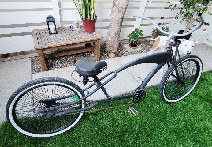 Micargi PUMA GTS 26 Stretch Beach Cruiser - Main Image