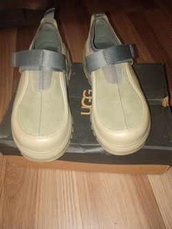 UGG peak mod low cut sneakers