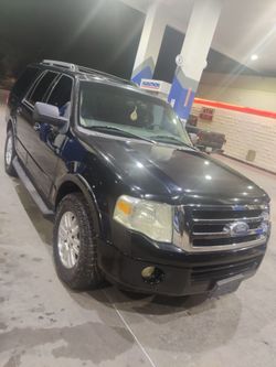 2012 Ford Expedition
