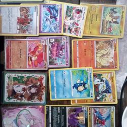 Pokemon Cards 