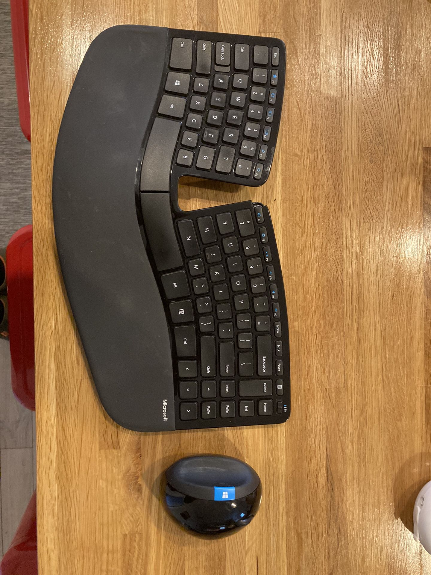 Sculpt Keyboard and Mouse