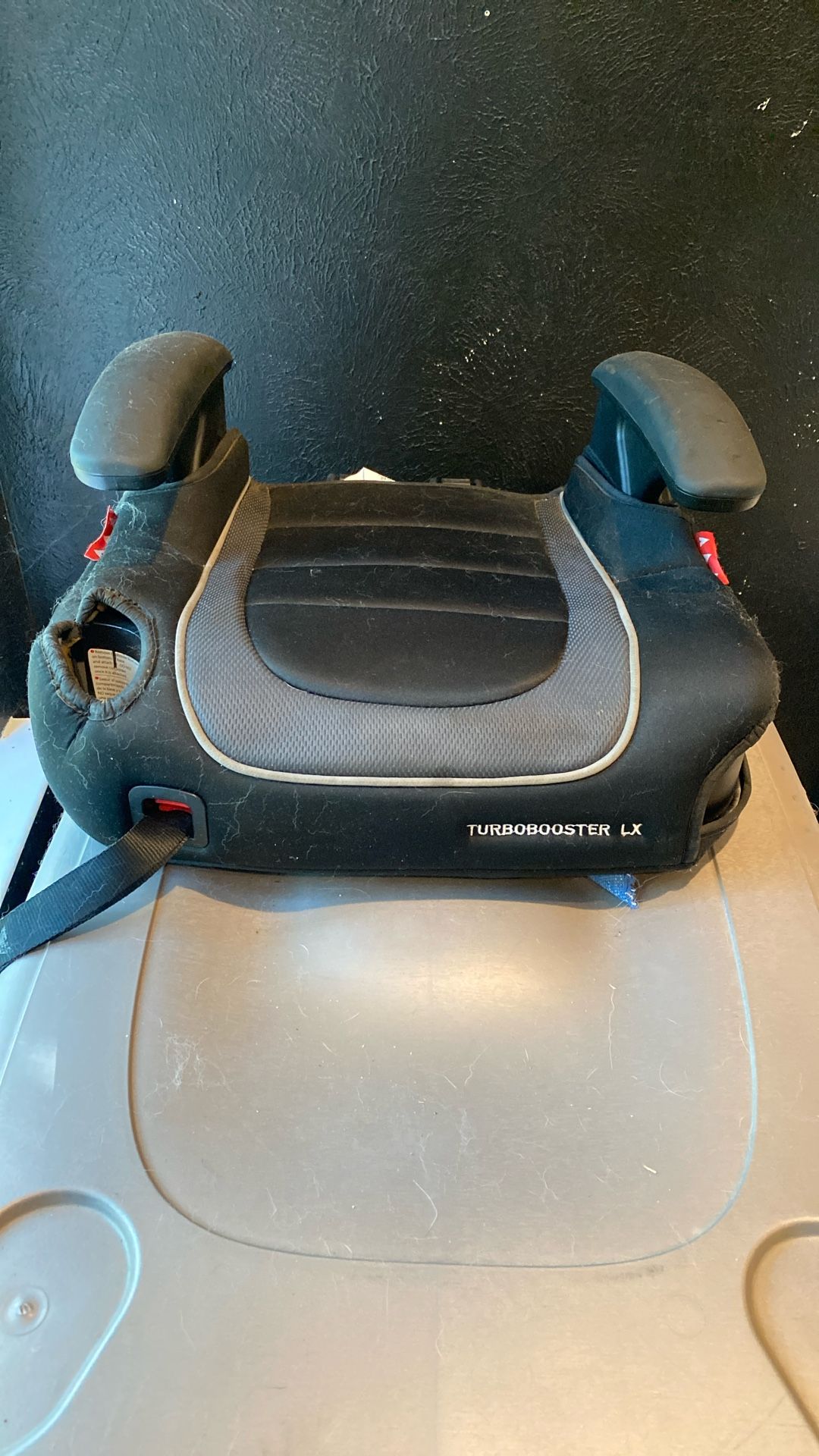Car Booster Seat
