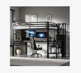 Loft Bed - Full