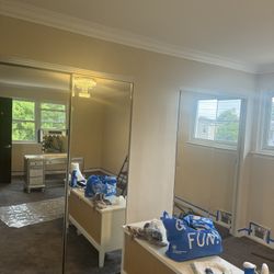 Glass Slidding Doors 