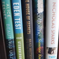 ⭐ BOOKS ⭐