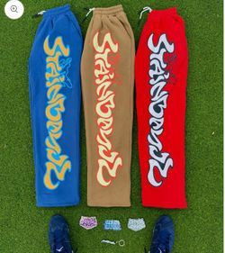 SB pants