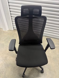 Computer chair