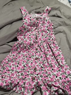Girls Summer Dress Size 6