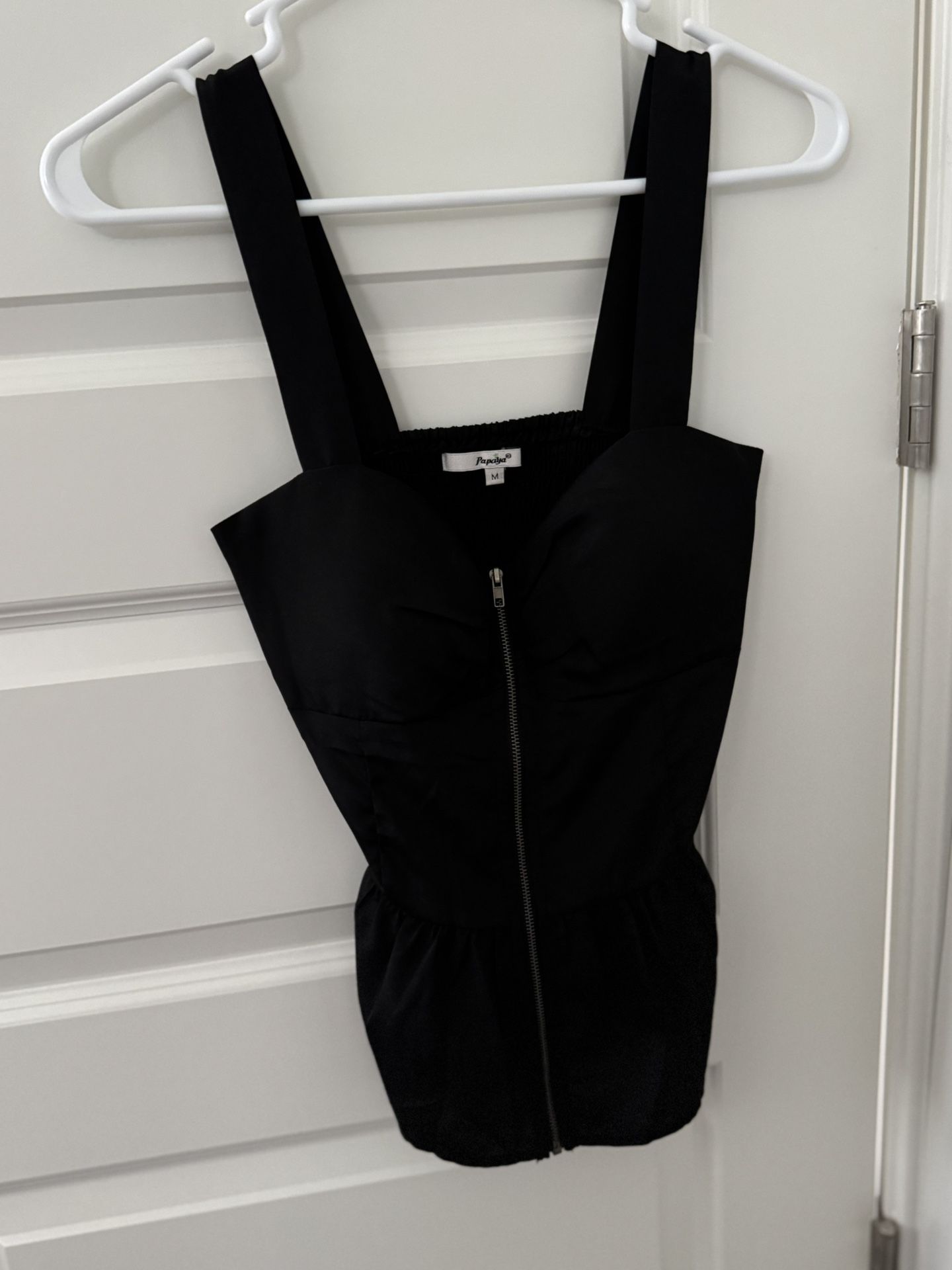 Black Top -Size M
