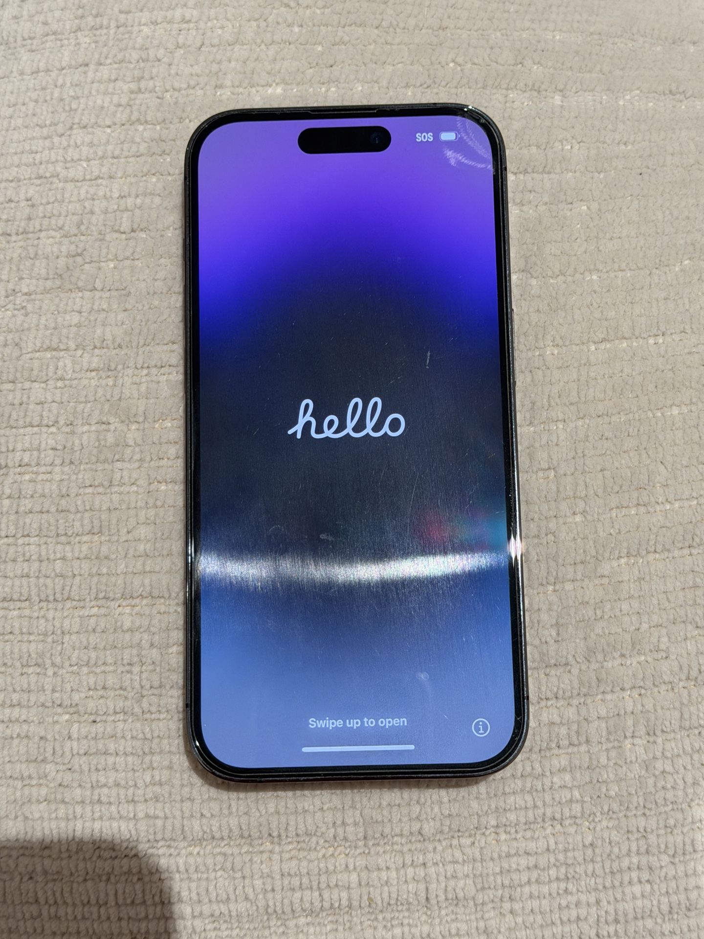 iPhone 14 Pro