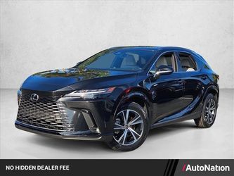 2024 Lexus RX 350
