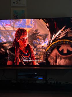 A95L Sony Bravia TV 77”