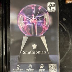 Smithsonian Plasma Ball