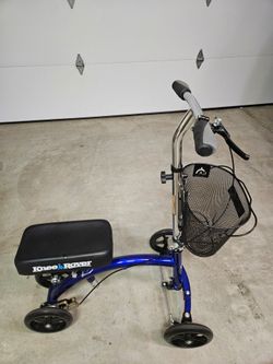 Knee Rover scooter