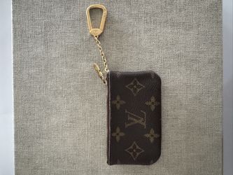 Louis Vuitton Change Purse Key Chain