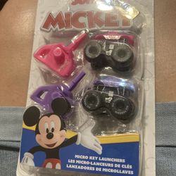 Disney Junior Mickey Mouse Car Set