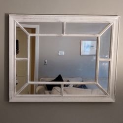 Table And Mirror For Sale