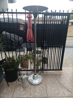 Patio Heater Electric