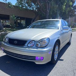 2004 Lexus GS 300