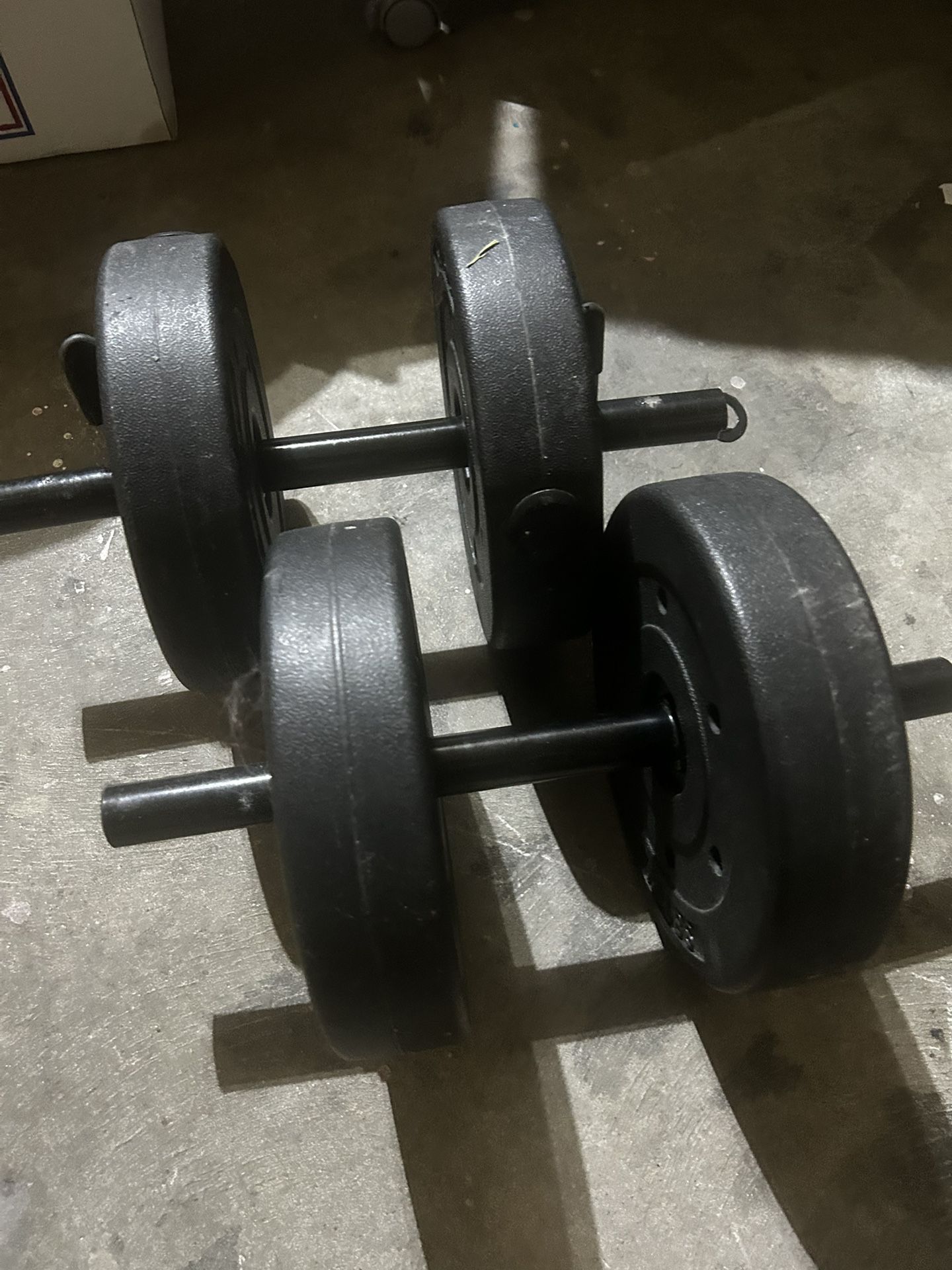 Dumbbells