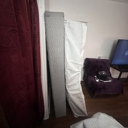 FREE Full size bed with frame