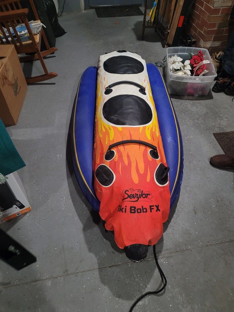 BMY Sevylor Ski Bob Fx