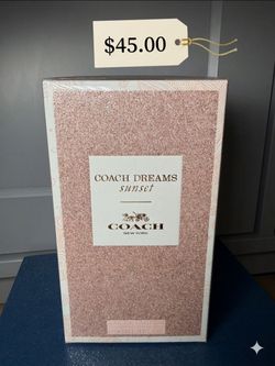 Coach Fragrance