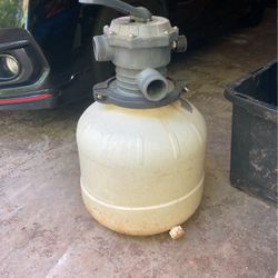 Intex Sand Filter 